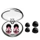 Alien-Inspired Concert Earplugs