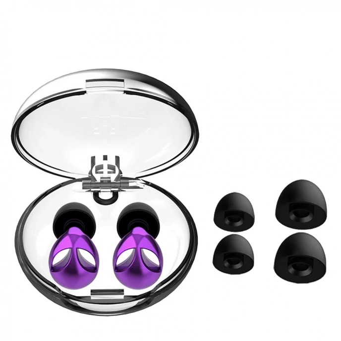Alien-Inspired Concert Earplugs