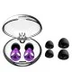 Alien-Inspired Concert Earplugs