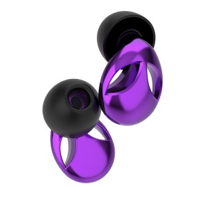 Alien-Inspired Concert Earplugs Alien-Inspired Concert Earplugs