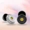 Vortex Noise-Cancelling Earplugs for Superior Sound Isolation