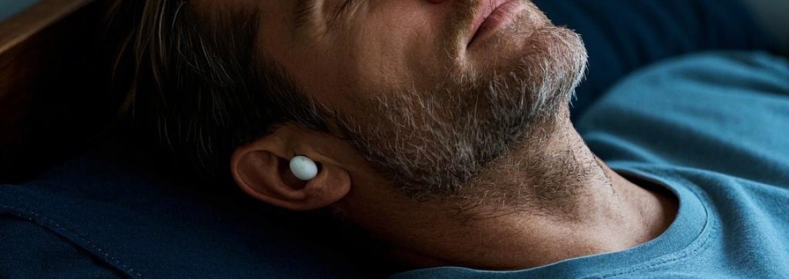 Noise-Canceling Earplugs for Sleep and Relaxation Noise-Canceling Earplugs for Sleep and Relaxation